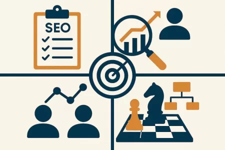Анализ конкурентов в SEO: как находить точки роста и строить стратегию