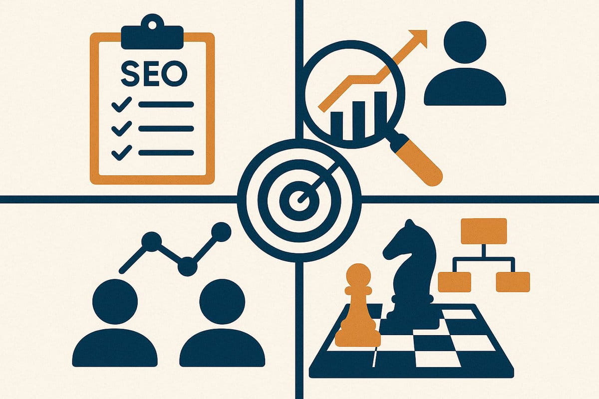 Анализ конкурентов в SEO: как находить точки роста и строить стратегию