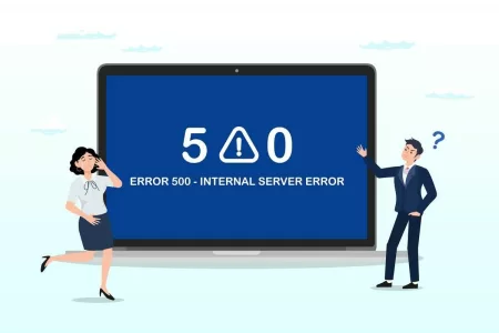 Ошибка 500 на сайте — что это, причины и как исправить