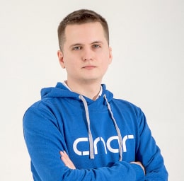 Кирилл Токарев