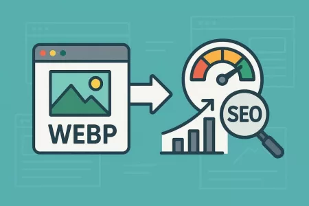 WebP и оптимизация изображений для SEO: полное руководство