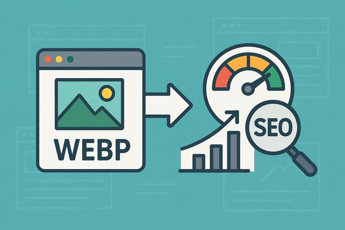 WebP и оптимизация изображений для SEO: полное руководство