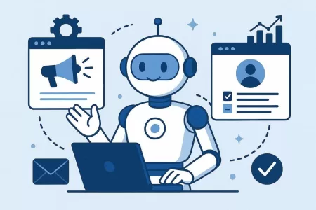 AI-агенты в маркетинге: что это и как они автоматизируют рутину