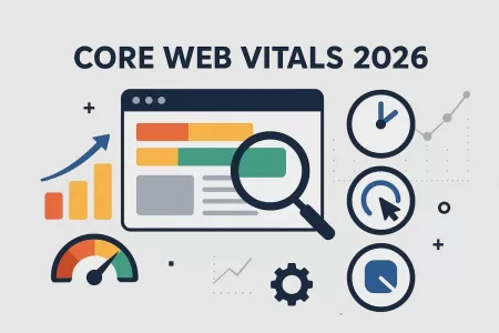 Core Web Vitals 2026: актуальные метрики и как их улучшить