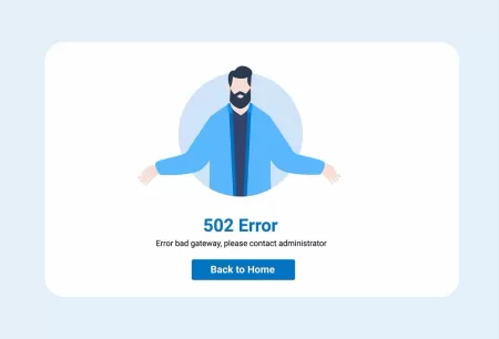Ошибка 502 (Bad Gateway) на сайте: что это, причины и как исправить
