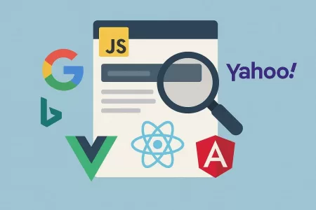 JavaScript SEO: как поисковики индексируют Vue, React и Angular
