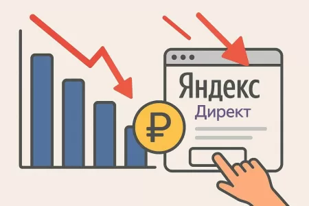 Как снизить стоимость клика в Яндекс.Директ