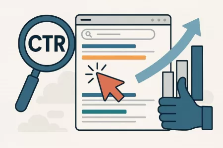 Что такое CTR в поиске и как повысить показатель кликабельности