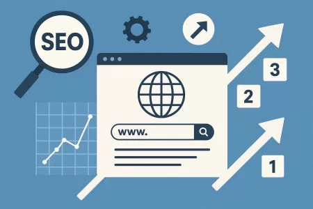 Продвижение нового сайта с нуля: пошаговый SEO-план