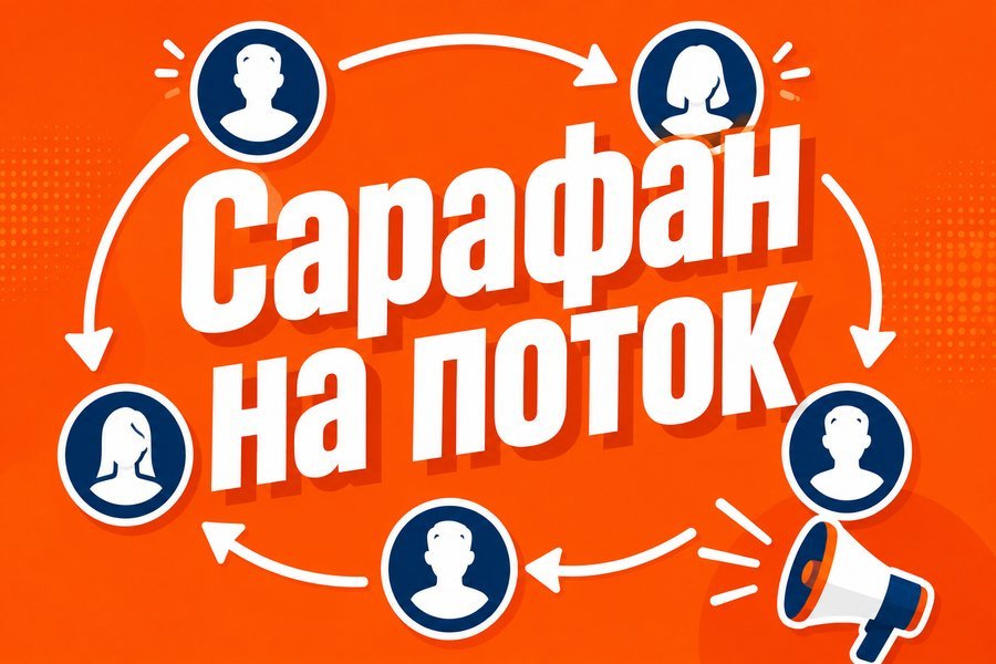 Реферальная программа: как настроить сарафанное радио и получать заявки без рекламы
