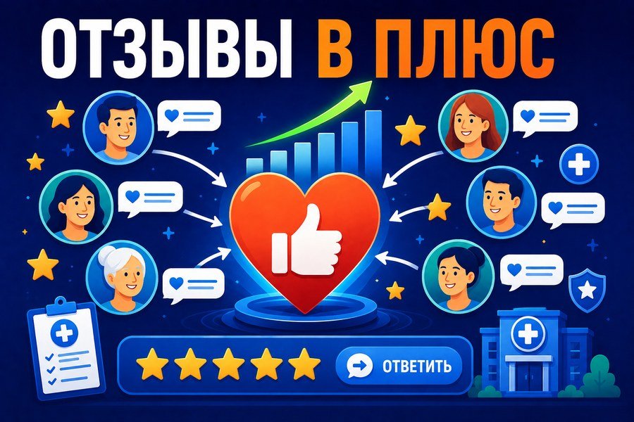 Пошаговый план продвижения на ПроДокторов — Как клинике работать с ПроДокторов и подняться в рейтинге
