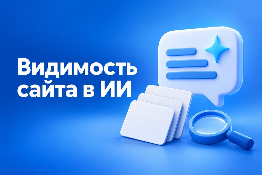 Оптимизация сайта для ИИ: почему сегодня нейросеть вас цитирует, а завтра нет