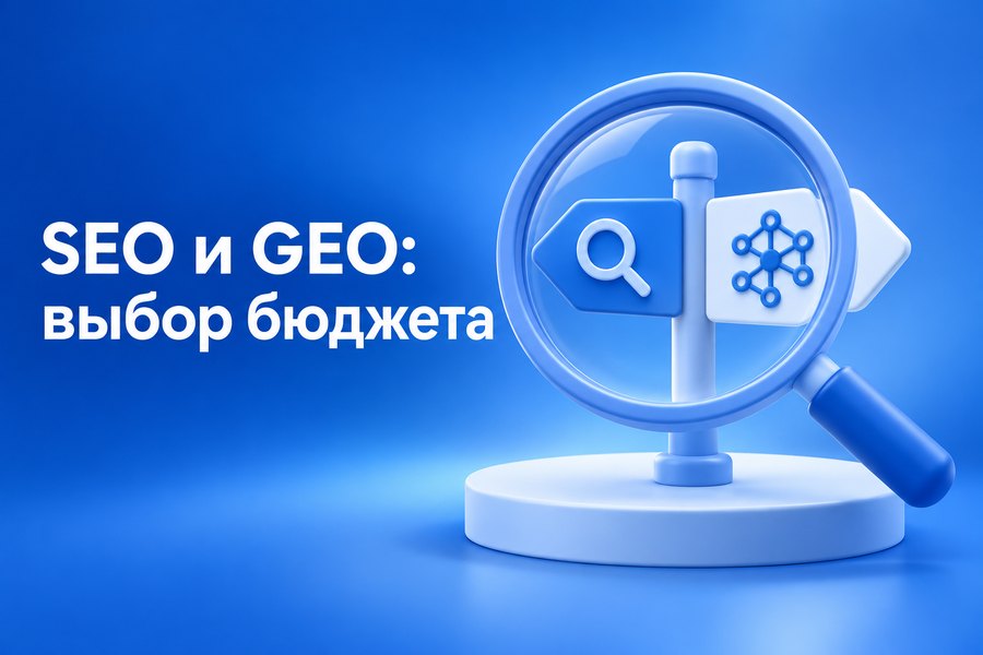 GEO или SEO в нейросетях: куда вложить бюджет, чтобы не потерять клиентов из поиска