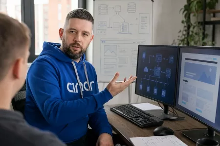 Backend и frontend: чем отличаются и как выбрать