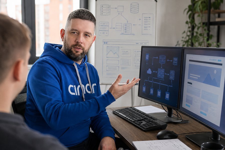 Что делает frontend-разработчик: задачи и стек — Backend и frontend: чем отличаются и как выбрать