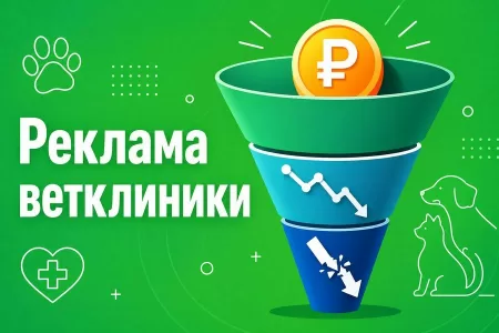 Реклама ветеринарной клиники: полный гайд по каналам и бюджету