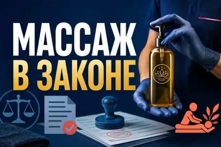 Открытие массажного кабинета: пошаговая инструкция
