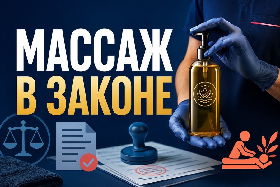 Юридические аспекты: как оформить деятельность — Открытие массажного кабинета: пошаговая инструкция