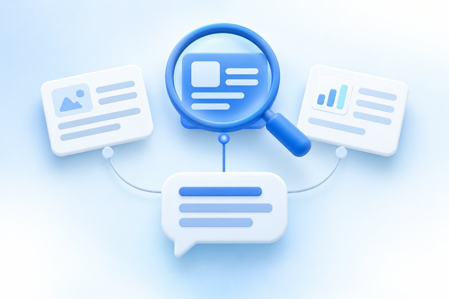 Как Алиса AI выбирает источники для ответов