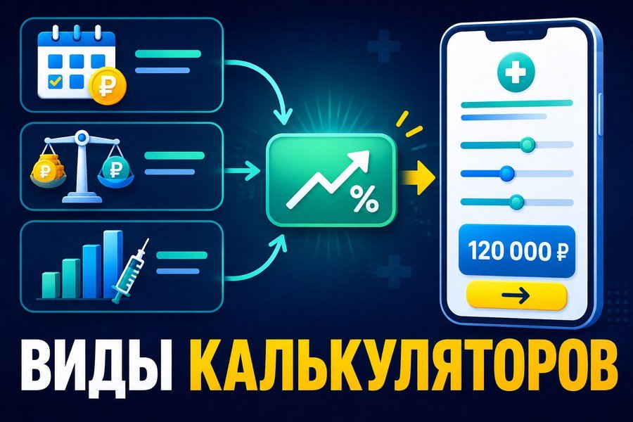 Как интегрировать калькулятор в CRM и аналитику — Калькулятор стоимости лечения на сайте как инструмент конверсии