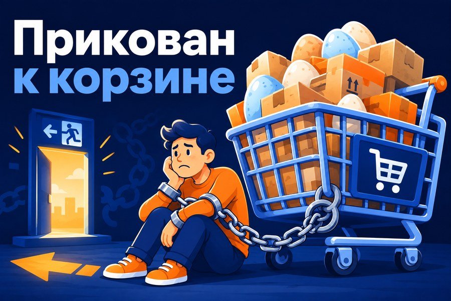 Признак №2: вы не знаете своих клиентов за пределами маркетплейса — 3 признака, что бизнес слишком зависит от маркетплей
