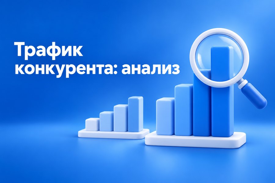 Как узнать трафик сайта конкурента: бесплатные и платные способы