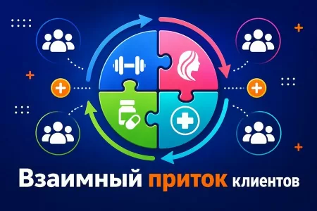 Кросс-маркетинг для клиники: партнерства с фитнесом, салонами, аптеками