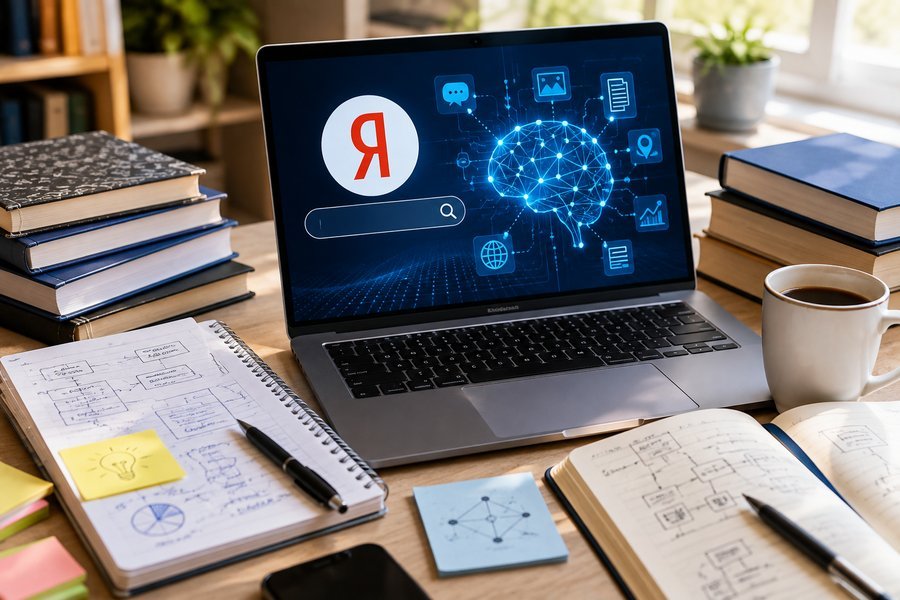 Нейро от Яндекса: как работает AI-поиск и как под него оптимизироваться
