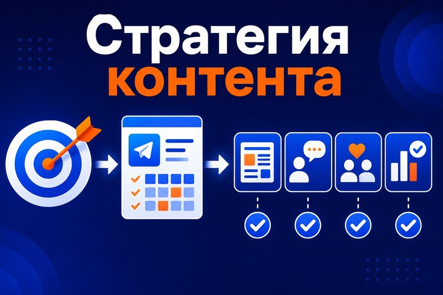 Чек-лист: запуск и ведение Telegram-канала за 30 дней — Как вести и продвигать Telegram-канал компании в 2026 году