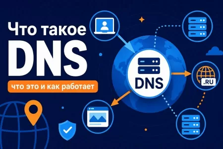 DNS простыми словами: что это и как работает