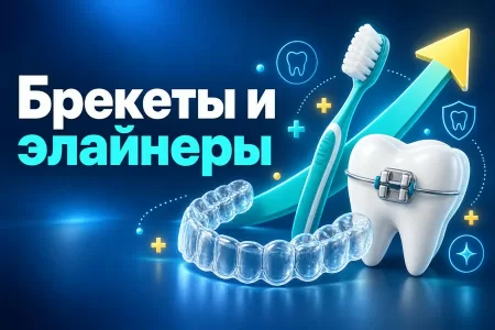 Как продвигать ортодонтические услуги: брекеты и элайнеры