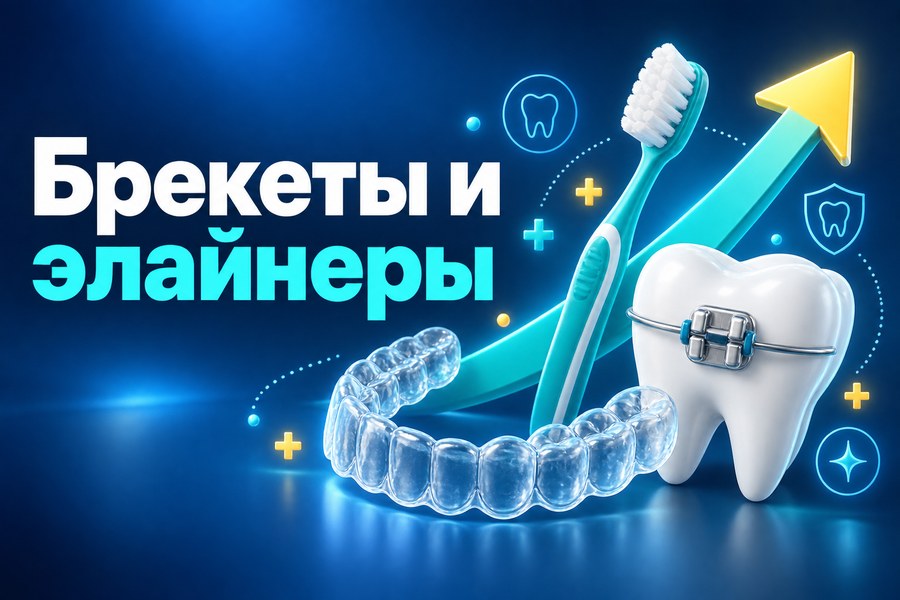SEO для ортодонтической клиники: что работает в 2026 году — Как продвигать ортодонтические услуги: брекеты и элайнеры