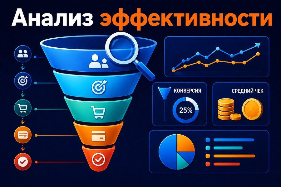 Типичные ошибки при построении воронки — Воронка продаж: этапы и как построить