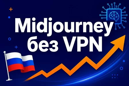 Midjourney в России: как пользоваться в 2026