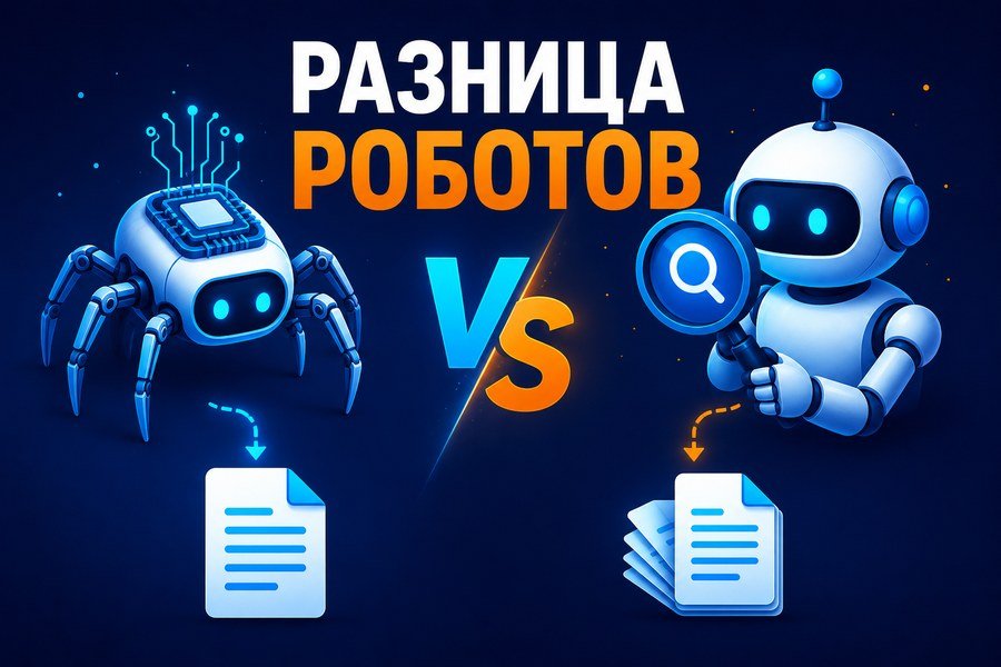 Кто такие AI-краулеры и чем они отличаются от поисковых роботов — GPTBot и другие AI-краулеры: блокировать или пускать н