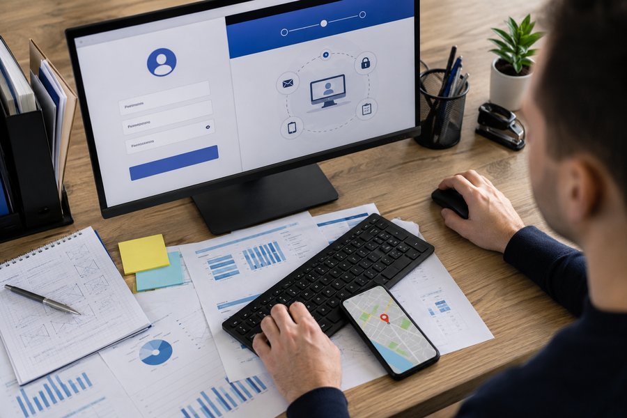 Пошаговая настройка Google Business Profile: от регистрации до верификации — Google Business Profile: настройка для лока