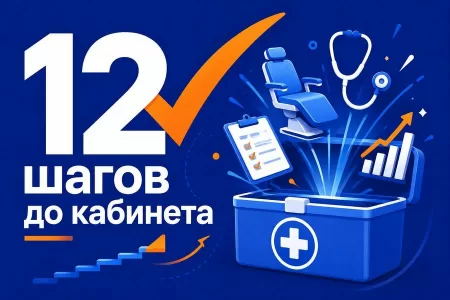 Открытие медицинского кабинета частной практики: с чего начать