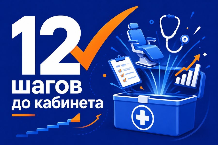 Помещение, оборудование и персонал: что нужно для старта — Открытие медицинского кабинета частной практики: с чего начат