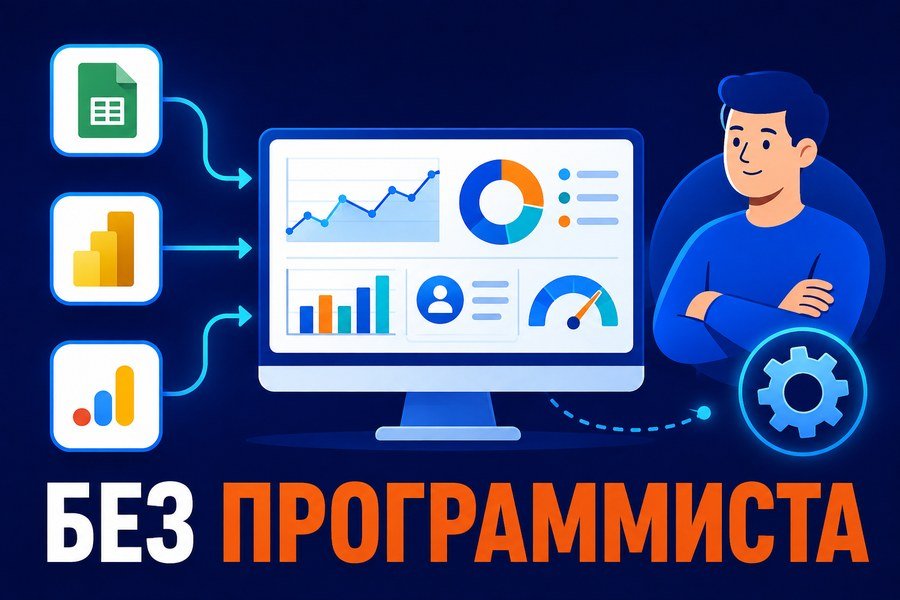 Чек-лист по настройке дашборда для клиники: 10 шагов от цели до запуска — Дашборд для руководителя клиники: метрики на о
