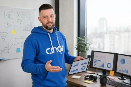 Yandex DataLens: как построить дашборд для бизнеса