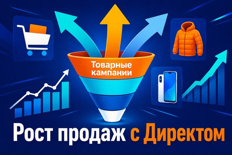 Когда товарные кампании дают результат, а когда нет — Товарные кампании в Директе для интернет-магазинов: полный гайд