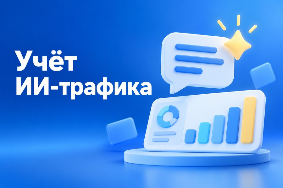 Как измерить трафик из нейросетей: пошаговая настройка Яндекс Метрики