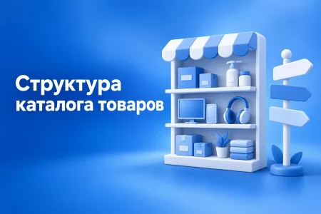 Структура сайта каталога товаров: как сделать навигацию удобной для клиентов