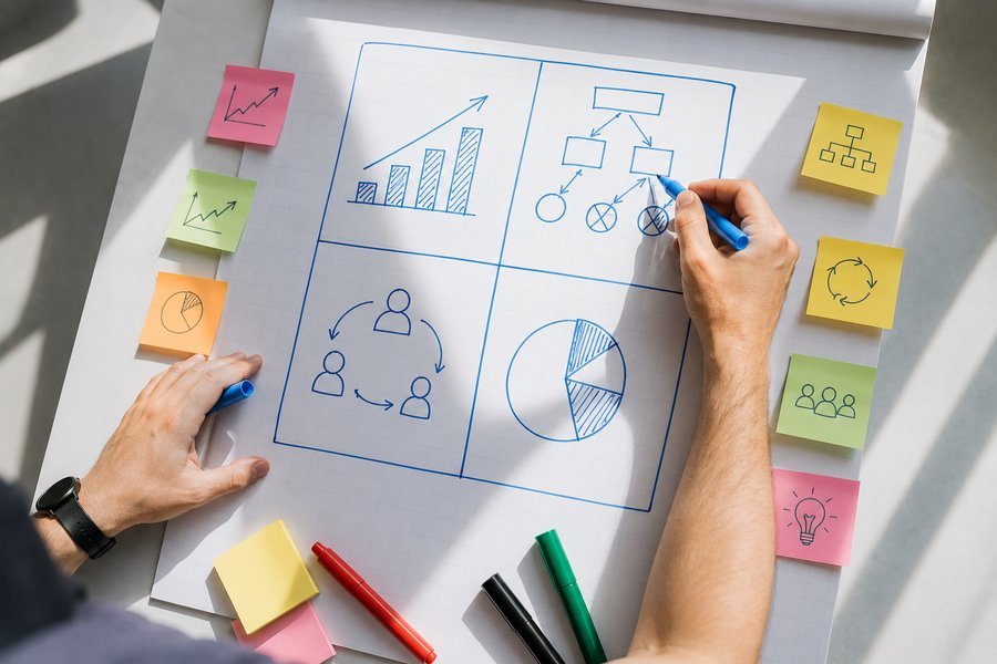 Как провести SWOT-анализ: пошаговый алгоритм — SWOT-анализ: как провести для бизнеса
