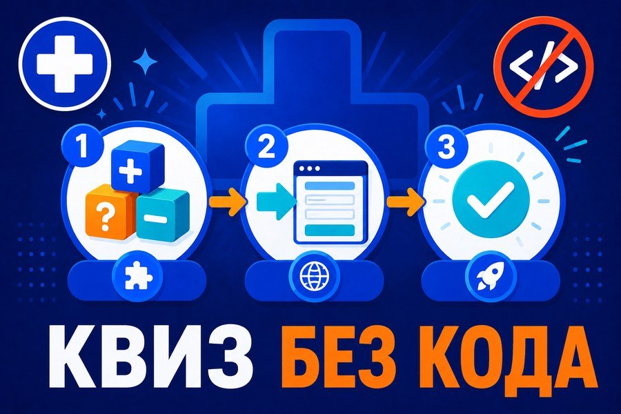 Анализ результатов: как понять, что квиз окупается — Квиз на сайте клиники: как собирать заявки