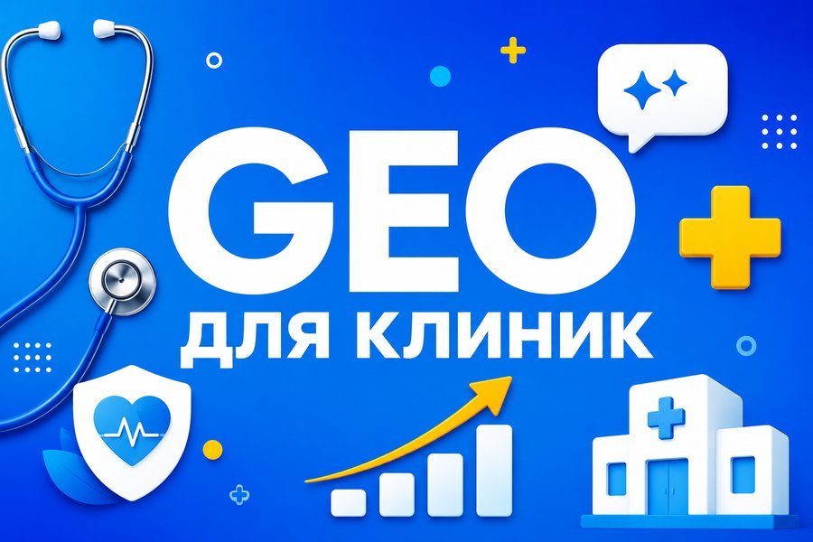 Как устроен генеративный поиск в Яндексе и Google — GEO для медицинских сайтов: как попасть в ответы генеративного поиск