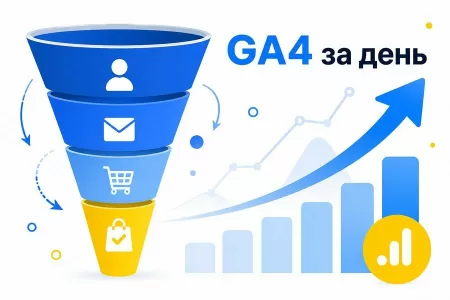 Google Analytics 4: полное руководство по настройке и использованию