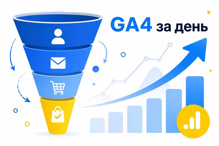 Google Analytics 4: полное руководство по настройке и использованию
