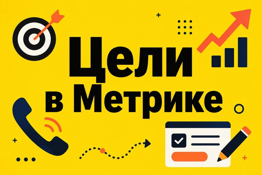 Готовим счётчик Метрики: установка и проверка — Настройка целей в Яндекс Метрике для клиники: записи и звонки