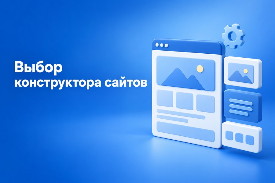 Как выбрать конструктор сайтов в 2026 году: Тильда, нейросети или готовые платформы